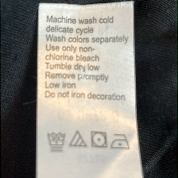 NWT Swimsuits for All KATE V-NECK COVER UP DRESS size 10/12 - Picture 11 of 13